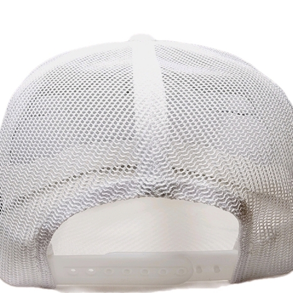 Fore Golf Flat Bill Snapback Adjustable Direct Embroidered… - Picture 4 of 5